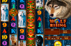 wolf rising igt online slots 