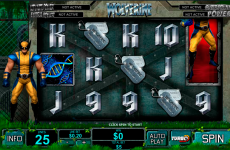 wolverine playtech online slots 