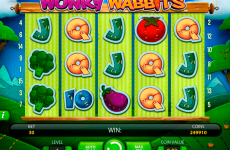 wonky wabbits netent online slots 