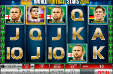 world football stars 2014 playtech online slots 