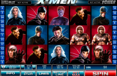 xmen playtech online slots 