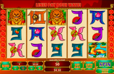 zhao cai jin bao playtech online slots 