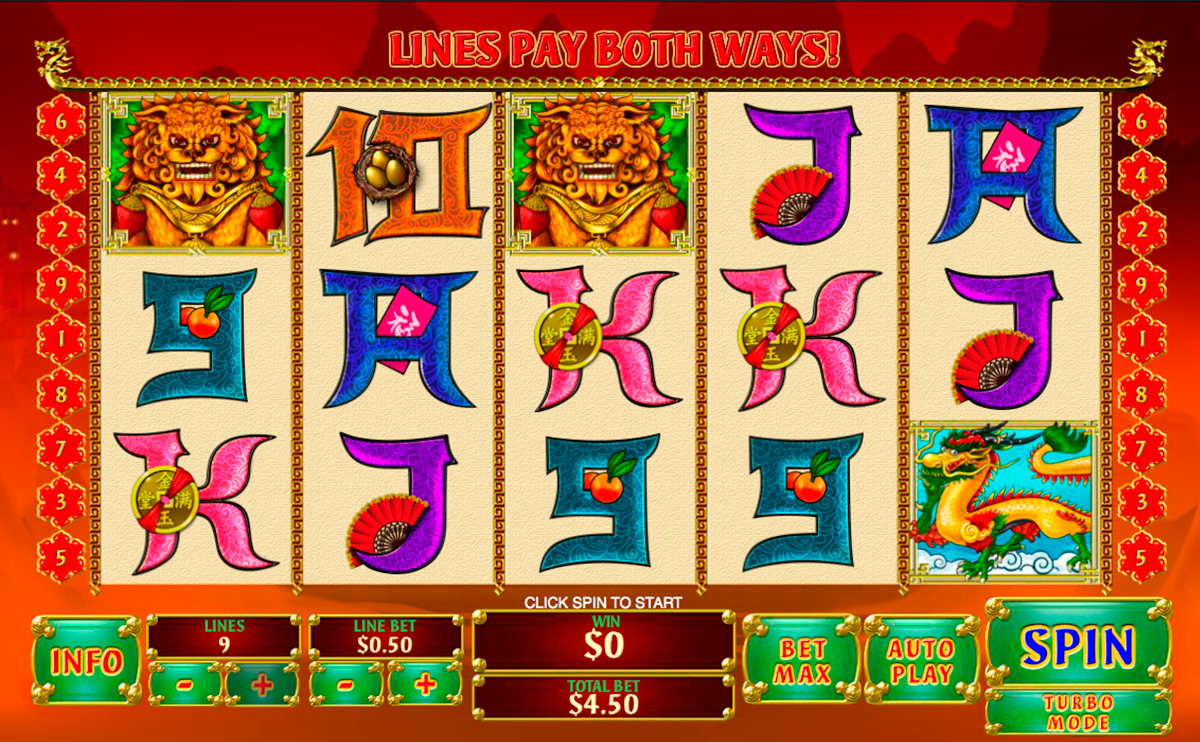 zhao cai jin bao playtech online slots 